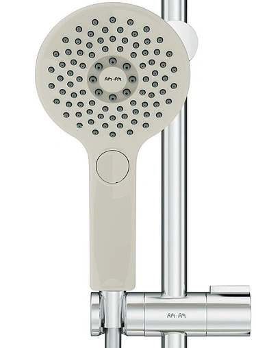 Душевая система с термостатом для ванны Am.Pm Inspire 2.0 хром F0750A500