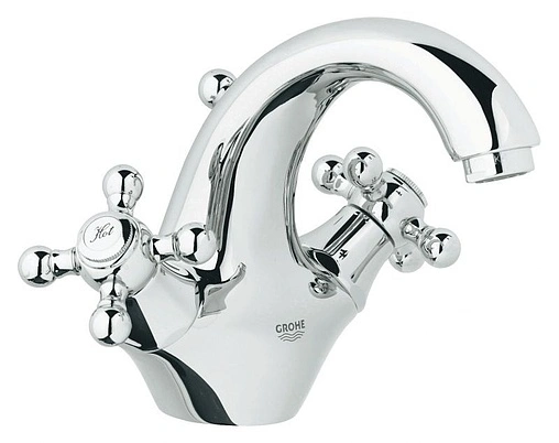 Смеситель для раковины Grohe Sinfonia хром 21012000