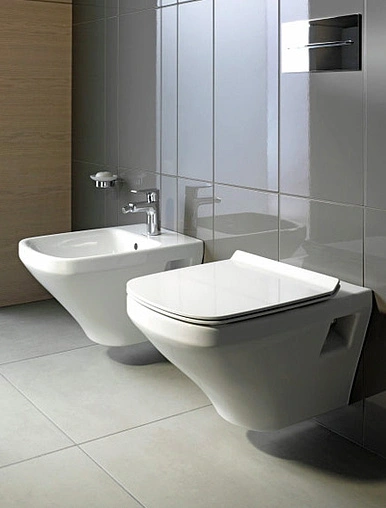 Унитаз подвесной Duravit DuraStyle белый 2537090000