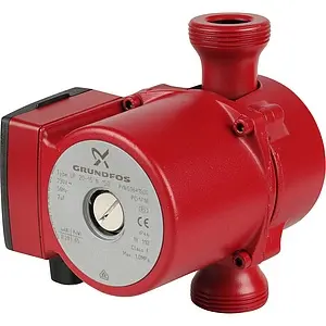 Насос циркуляционный для ГВС Grundfos UP 20-15 N 59641500, 5
