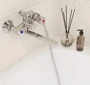 Смеситель для ванны Milardo Tring хром TRISB02M02 Смеситель для ванны Milardo Tring хром TRISB02M02, 3