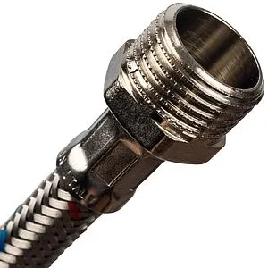 Гибкая подводка Stout 1.0м x ½"в x ½"н SHF-0089-081515 Гибкая подводка Stout 1.0м x ½"в x ½"н SHF-0089-081515, 5