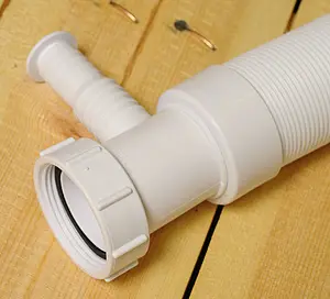 Слив гофрированный Mc Alpine 1½x40/50мм L=500-1200мм MRMF212W, 3