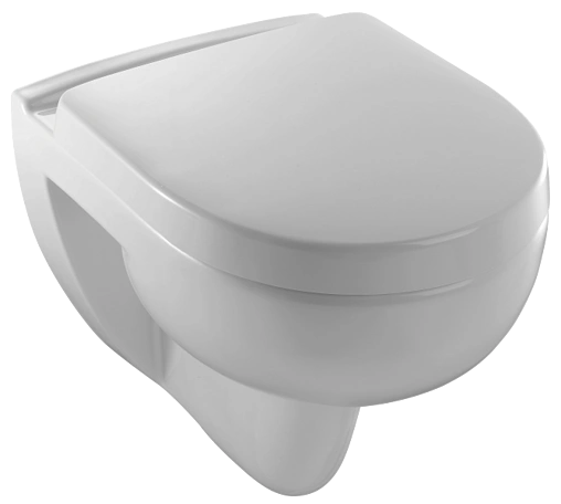 Крышка-сиденье для унитаза с микролифтом Jacob Delafon Odeon Up белый E70011-00