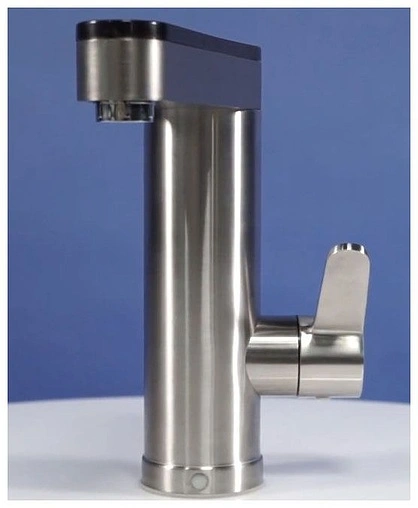 Водонагреватель проточный электрический Electrolux Taptronic Prime сатин/черный