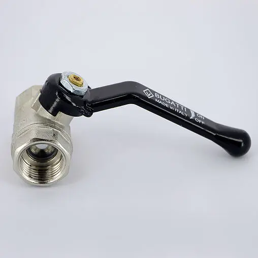 Кран шаровый ½"в x ½"в Bugatti Arizona 06000001