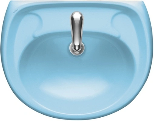 Раковина Santeri Воротынский 57 голубой 1.3111.7.S06.10B.0
