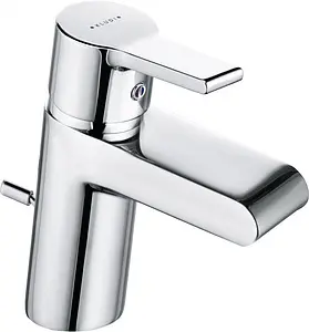 Смеситель для раковины Kludi O-CEAN хром 383400575 Смеситель для раковины Kludi O-CEAN хром 383400575, 1