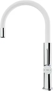 Смеситель для кухни Teka FOT 995 белая эмаль/хром 116030024 Смеситель для кухни Teka FOT 995 белая эмаль/хром 116030024, 5