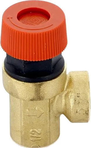 Клапан предохранительный ½&quot; 1.5 бар Uni-fitt 240G1522