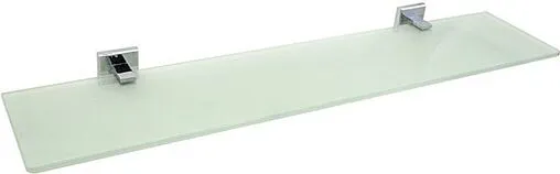 Полка Milardo Labrador хром LABSMG0M44