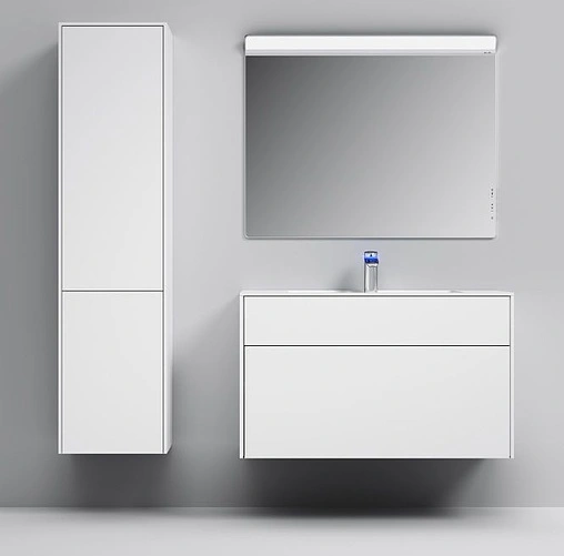 Тумба под умывальник подвесная Am.Pm Inspire 2.0 100 белый M50AFHX1003WM