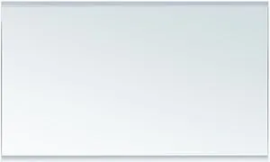 Зеркало с подсветкой Allen Brau Infinity 100x60 белый 1.21019.WT, 3