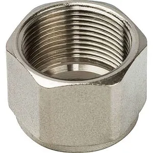 Концовка для труб из сшитого полиэтилена М24x19 x 20x2.8мм Luxor ТР 95 67782017, 2