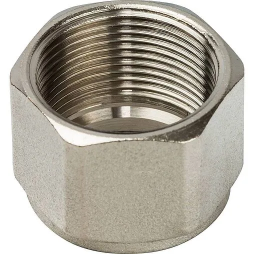 Концовка для труб из сшитого полиэтилена М24x19 x 20x2.8мм Luxor ТР 95 67782017