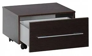 Тумба подкатная Aquanet Нота 58 венге 00170744 Тумба подкатная Aquanet Нота 58 венге 00170744, 5