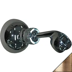 Держатель ручного душа Cezares бронза CZR-SOC-02, 1