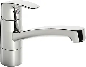 Смеситель для кухни Oras Safira хром 1030F, 1