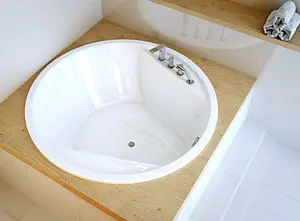 Ванна акриловая Excellent Great Arc 160x160 WAEX.GRE16WH Ванна акриловая Excellent Great Arc 160x160 WAEX.GRE16WH, 2