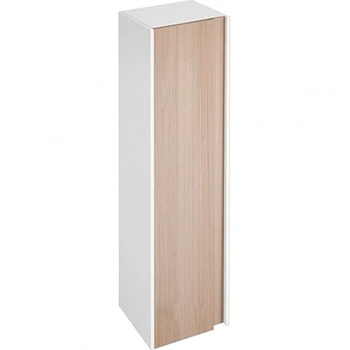 Шкаф-пенал подвесной Kerama Marazzi Buongiorno 36 дуб санома/белый BGN.150.1\ОАК