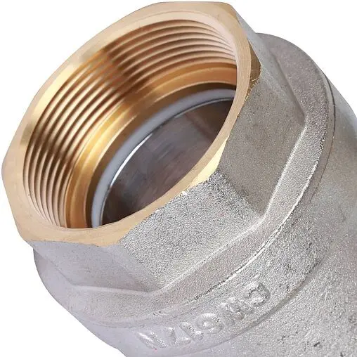 Кран шаровый 2"в x 2"в Rommer RBV-0001-0110350