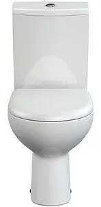 Унитаз-компакт безободковый Cersanit Nature New Clean On белый S-KO-NTR011-3/5-COn-DL-w Унитаз-компакт безободковый Cersanit Nature New Clean On белый S-KO-NTR011-3/5-COn-DL-w, 3