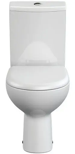 Унитаз-компакт безободковый Cersanit Nature New Clean On белый S-KO-NTR011-3/5-COn-DL-w Унитаз-компакт безободковый Cersanit Nature New Clean On белый S-KO-NTR011-3/5-COn-DL-w
