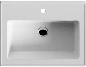 Раковина Bien Neptun 60 белый NPLK06001FD1W3000 Раковина Bien Neptun 60 белый NPLK06001FD1W3000, 1