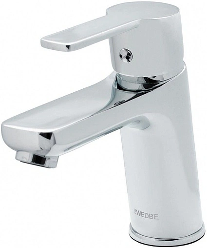 Смеситель для раковины Swedbe Kronos хром 2010