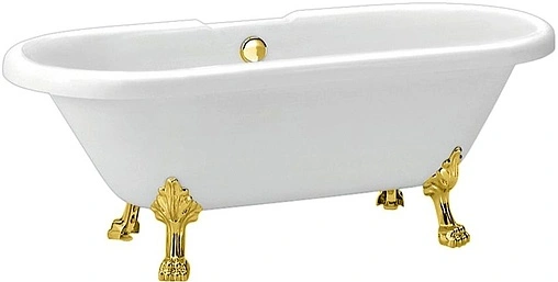 Ванна акриловая отдельностоящая BelBagno 177x80 BB21