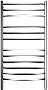 Полотенцесушитель электрический лесенка Terminus Классик П12 500х1000 электро sensor quick touch полированная сталь 4670078527325, 3