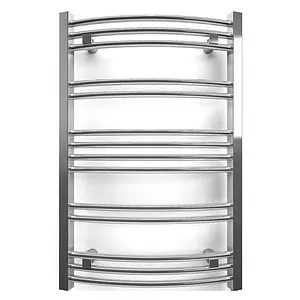 Полотенцесушитель электрический лесенка Terma Jade-M 753x500 хром WLJAM075050 KCROE1Е8 Полотенцесушитель электрический лесенка Terma Jade-M 753x500 хром WLJAM075050 KCROE1Е8, 1