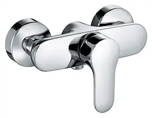 Смеситель для душа Kludi Objekta хром 327640575 Смеситель для душа Kludi Objekta хром 327640575, 1