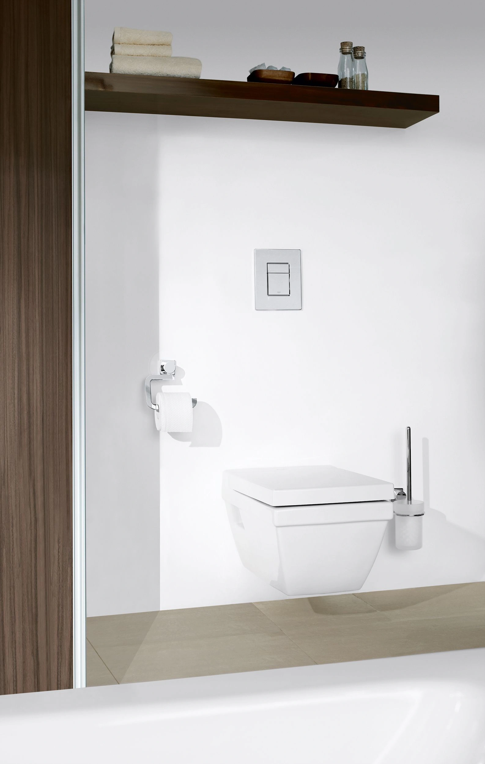 Инсталляция для подвесного унитаза Grohe Rapid SL 38539001