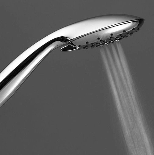 Душевой набор Swedbe Calypso хром 5092