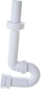 Сифон трубный для мойки Mc Alpine MRSK14 Сифон трубный для мойки Mc Alpine MRSK14, 1