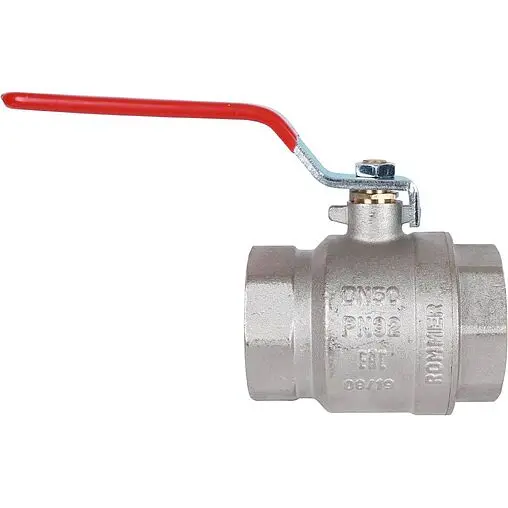 Кран шаровый 2"в x 2"в Rommer RBV-0001-0110350