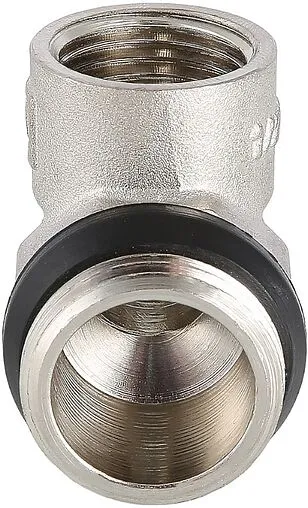 Уголок коллекторный концевой ¾&quot;н x ½&quot;в Valtec VTc.531.N.0504