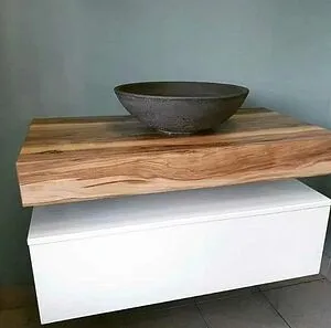 Раковина Uperwood UPD Sfera графит 291020213 Раковина Uperwood UPD Sfera графит 291020213, 4