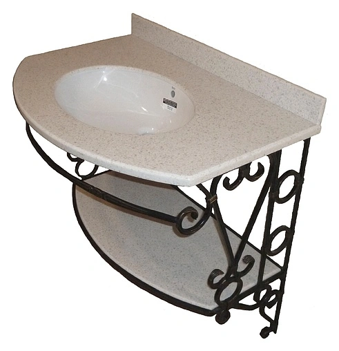 Раковина Roca Grand Berna 62 белый 327899000