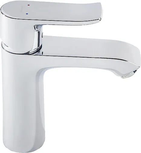 Смеситель для раковины с гигиеническим душем Hansgrohe Metris 110 хром 31285000 Смеситель для раковины с гигиеническим душем Hansgrohe Metris 110 хром 31285000