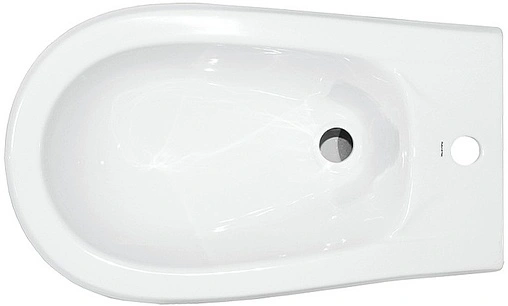 Биде напольное Sanita Самарское белый BD.FS/Samarsky/C/WHT.G/S1