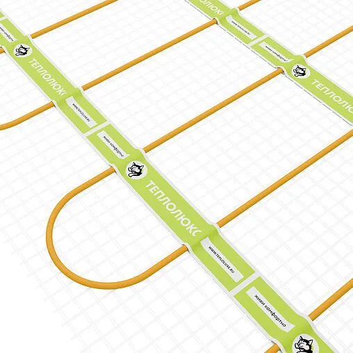 Теплый пол (нагревательный мат) Теплолюкс Ultra МНН 445Вт 2.5м² 100035706100