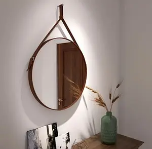 Зеркало Continent Ритц 65 коричневый, 3