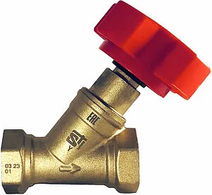 Балансировочный клапан ¾&quot;в х ¾&quot;в Kvs 6 STI 01.02.0000200, 2