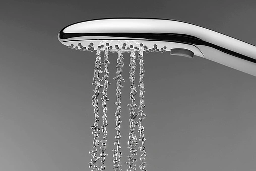 Лейка ручного душа Bossini Syncronia хром B00800.030 Лейка ручного душа Bossini Syncronia хром B00800.030