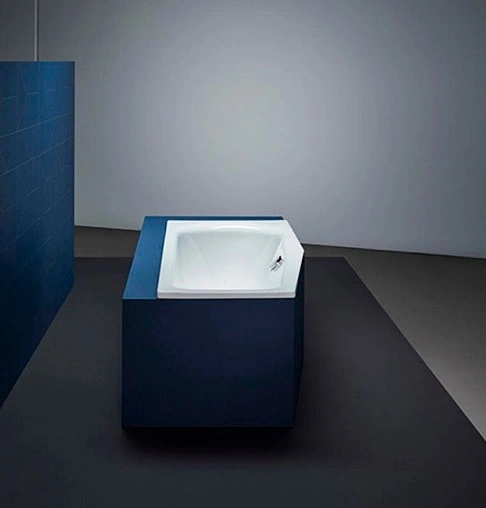 Ванна стальная Bette Luna 170х75 easy-clean белый 2750-000 PLUS