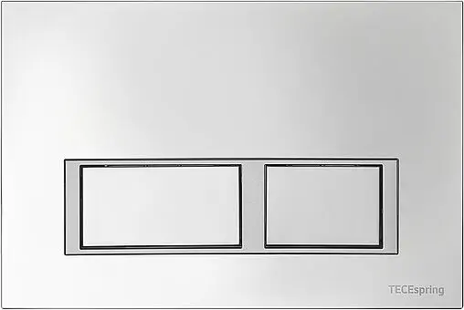 Инсталляция для подвесного унитаза Set 4 в 1 TECEspring V K955201 с кнопкой хром глянцевый