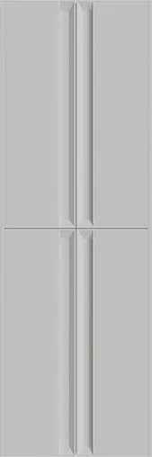 Шкаф-пенал подвесной двухстворчатый Allen Brau Fantasy 2.0 60 белый 1.11008.WM 2.0