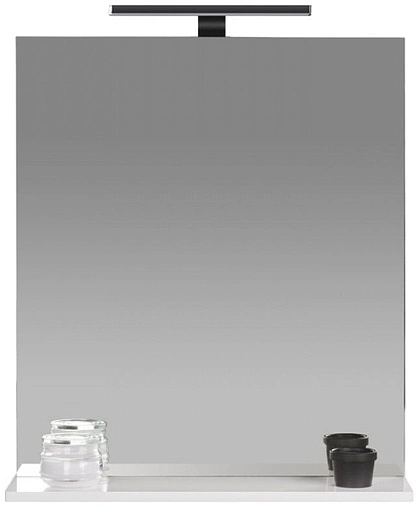 Зеркало с подсветкой IDDIS Harizma 60 белый HAR6000i98